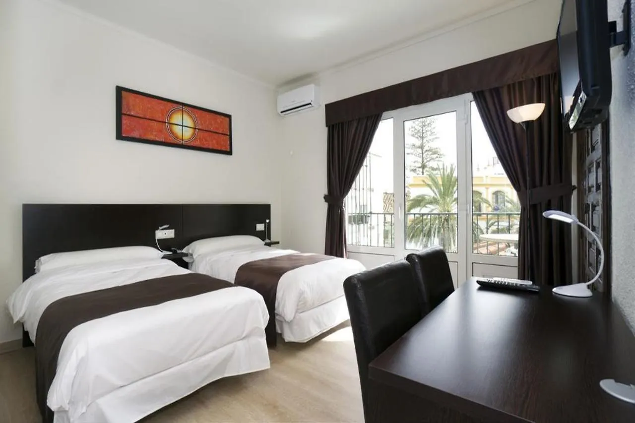 Hotel El Pozo Torremolinos Spain