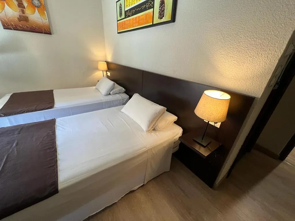 Hotel El Pozo Torremolinos 3*,  Espagne